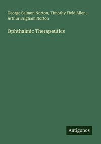 Produktbild: Ophthalmic Therapeutics