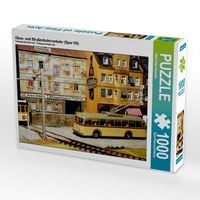 Produktbild: Obus- und Stra&szlig;enbahnverkehr (Spur H0) (Puzzle)