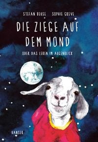 Produktbild: Die Ziege auf dem Mond