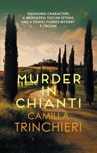 Produktbild: Trinchieri, C: Murder in Chianti