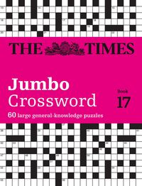 Produktbild: The Times 2 Jumbo Crossword Book 17