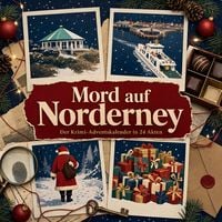 Produktbild: Mord auf Norderney