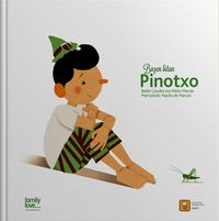 Produktbild: Bazen bitan-- Pinotxo