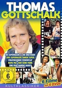 Produktbild: Thomas Gottschalk - Kultklassiker [6 DVDs]