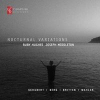 Produktbild: Nocturnal Variations-Lieder