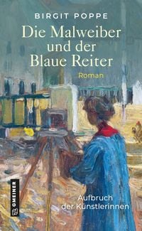 Produktbild: Die Malweiber und der Blaue Reiter