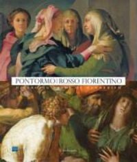 Produktbild: Pontormo and Rosso Fiorentino