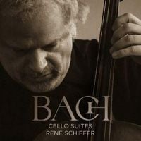 Produktbild: Bach: Cello Suites