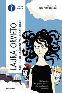 Produktbild: Storie di bambini molto antichi