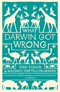 Produktbild: What Darwin Got Wrong