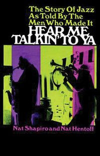 Produktbild: Shapiro, N: Hear Me Talkin' to YA