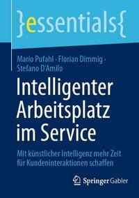 Produktbild: Intelligenter Arbeitsplatz im Service