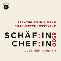Produktbild: Schäf:in oder Chef:in