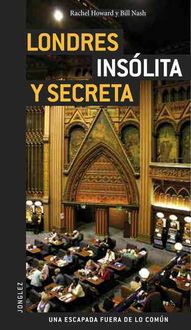 Produktbild: Spa-Londres Insolita Y Secreta