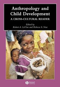 Produktbild: Anthropology and Child Development