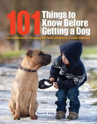 Produktbild: 101 Things to Know Before Getting a Dog