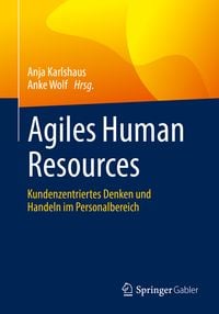Produktbild: Agiles Human Resources