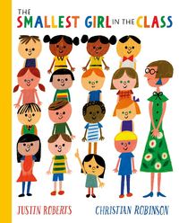 Produktbild: The Smallest Girl in the Class
