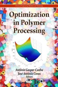 Produktbild: Optimization in Polymer Processing