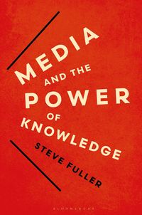 Produktbild: Media and the Power of Knowledge