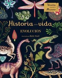 Produktbild: Historia de la vida : evoluci&oacute;n