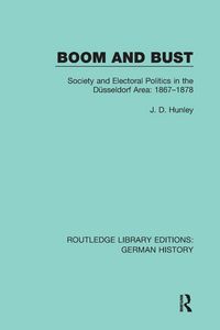 Produktbild: Boom and Bust