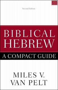 Produktbild: Biblical Hebrew: A Compact Guide
