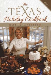 Produktbild: The Texas Holiday Cookbook