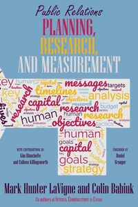 Produktbild: Public Relations Planning, Research, and Measurement