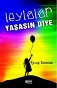 Produktbild: Leylalar Yasasin Diye