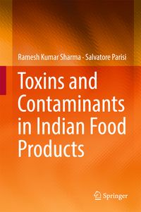 Produktbild: Toxins and Contaminants in Indian Food Products