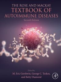Produktbild: The Rose and Mackay Textbook of Autoimmune Diseases