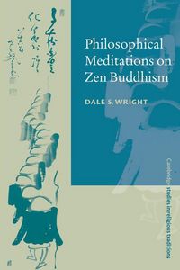 Produktbild: Philosophical Meditations on Zen Buddhism