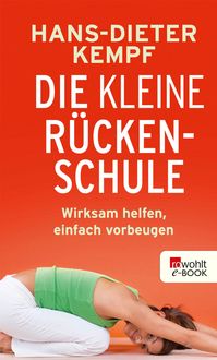 Produktbild: Die kleine R&uuml;ckenschule