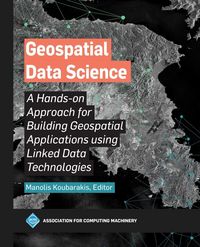 Produktbild: Geospatial Data Science