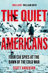 Produktbild: The Quiet Americans