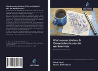 Produktbild: Werknemersbalans & Omzetintentie van de werknemers