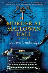 Produktbild: Murder at Mallowan Hall