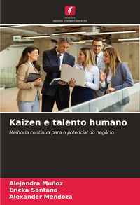 Produktbild: Kaizen e talento humano