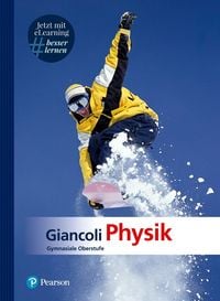 Produktbild: Giancoli Physik