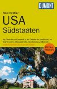 Produktbild: DuMont Reise-Handbuch Reisef&uuml;hrer USA, S&uuml;dstaaten