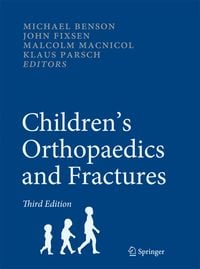 Produktbild: Children&rsquo;s Orthopaedics and Fractures