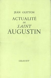 Produktbild: Actualit&eacute; de Saint Augustin