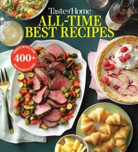Produktbild: Taste of Home All Time Best Recipes