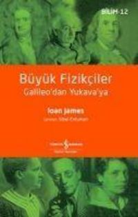 Produktbild: B&uuml;y&uuml;k Fizikciler - Galileodan Yukavaya
