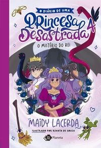 Produktbild: O di&aacute;rio de uma princesa desastrada 4