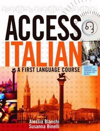 Produktbild: Binelli, S: Access Italian