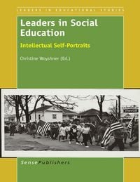 Produktbild: Leaders in Social Education