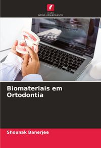 Produktbild: Biomateriais em Ortodontia