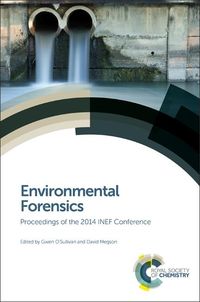 Produktbild: Environmental Forensics